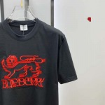 2024年8月12日早秋高品質新作入荷バーバリー半袖 Tシャツ Q工場XS-L