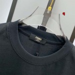 2024年8月12日早秋高品質新作入荷FENDI半袖 Tシャツ Q工場XS-L