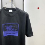 2024年8月12日早秋高品質新作入荷バーバリー半袖 Tシャツ Q工場XS-L