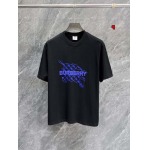 2024年8月12日早秋高品質新作入荷バーバリー半袖 Tシャ...