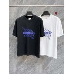 2024年8月12日早秋高品質新作入荷バーバリー半袖 Tシャツ Q工場