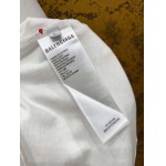 2024年8月12日早秋高品質新作入荷バレンシアガ半袖 Tシャツ Q工場