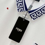 2024年8月12日早秋高品質新作入荷FENDI半袖 Tシャツ Q工場