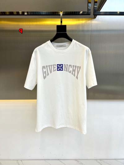 2024年8月12日早秋高品質新作入荷ジバンシー半袖 Tシャ...