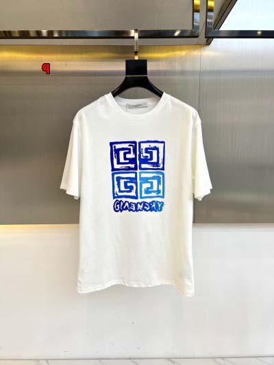 2024年8月12日早秋高品質新作入荷ジバンシー半袖 Tシャ...