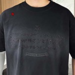 2024年8月12日早秋高品質新作入荷クロムハーツ半袖 Tシャツ Q工場