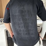 2024年8月12日早秋高品質新作入荷クロムハーツ半袖 Tシャツ Q工場