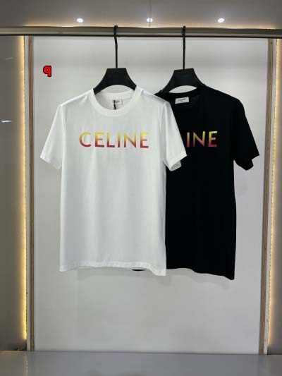 2024年8月12日早秋高品質新作入荷CELINE 半袖 T...