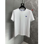 2024年8月12日早秋高品質新作入荷バーバリー半袖 Tシャツ Q工場