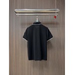 2024年8月12日早秋高品質新作入荷バーバリー半袖 Tシャツ Q工場