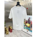 2024年8月12日早秋高品質新作入荷バレンシアガ半袖 Tシャツ Q工場