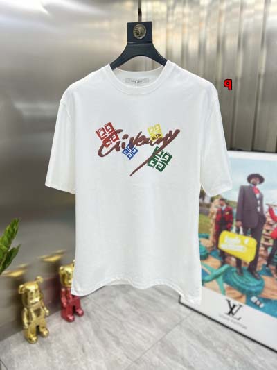 2024年8月12日早秋高品質新作入荷ジバンシー半袖 Tシャ...