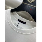 2024年8月12日早秋高品質新作入荷ルイヴィトン半袖 Tシャツ Q工場