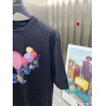 2024年8月12日早秋高品質新作入荷ルイヴィトン半袖 Tシャツ Q工場