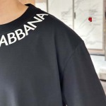 2024年8月13日早秋高品質新作入荷Dolce&Gabbana半袖 Tシャツ Q工場