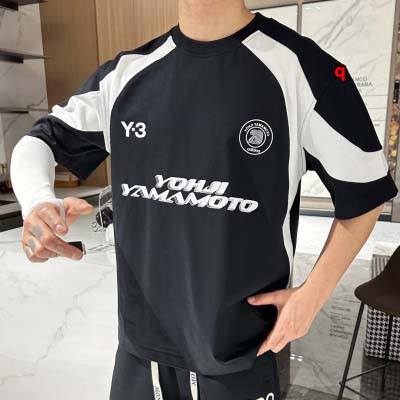 2024年8月13日早秋高品質新作入荷 Y-3半袖 Tシャツ...