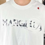 2024年8月13日早秋高品質新作入荷Maison Margiela半袖 Tシャツ Q工場