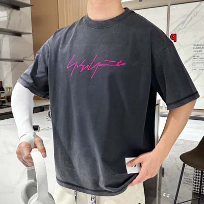 2024年8月13日早秋高品質新作入荷Y-3半袖 Tシャツ ...