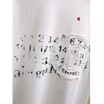 2024年8月13日早秋高品質新作入荷Maison Margiela 半袖 Tシャツ Q工場