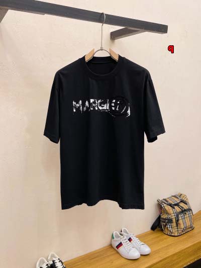 2024年8月13日早秋高品質新作入荷Maison Margiela 半袖 Tシャツ Q工場