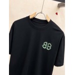 2024年8月13日早秋高品質新作入荷バレンシアガ半袖 Tシャツ Q工場