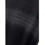 2024年8月13日早秋高品質新作入荷クロムハーツ半袖 Tシャツ Q工場