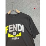 2024年8月13日早秋高品質新作入荷FENDI半袖 Tシャツ Q工場