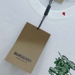 2024年8月13日早秋高品質新作入荷バーバリー 半袖 Tシャツ Q工場