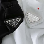 2024年8月13日早秋高品質新作入荷PRADA 半袖 Tシャツ Q工場