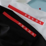 2024年8月13日早秋高品質新作入荷PRADA 半袖 Tシャツ Q工場