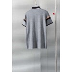 2024年8月13日早秋高品質新作入荷バーバリー半袖 Tシャツ Q工場