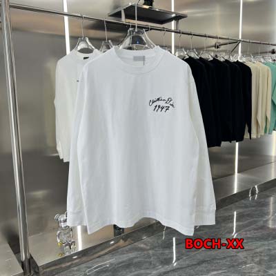 2024年8月13日早秋新作入荷ディオール 長袖 Tシャツ ...