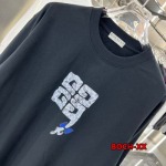 2024年8月13日早秋新作入荷ジバンシー長袖 Tシャツ boch工場