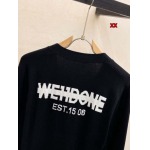 2024年8月13日秋冬新作入荷WE11 doneセーター XX工場