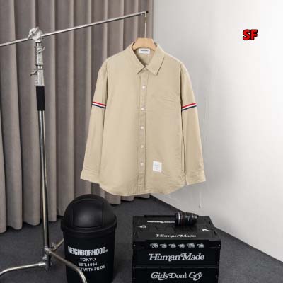 2024年8月14日秋冬新作入荷THOM BROWNE 長袖...