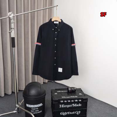 2024年8月14日秋冬新作入荷THOM BROWNE 長袖...