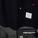 2024年8月14日秋冬新作入荷THOM BROWNE 長袖 シャツ SF工場