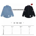 2024年8月14日秋冬新作入荷THOM BROWNE 長袖 シャツ SF工場