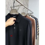 2024年8月14日秋冬高品質新作入荷ZEGNA 長袖 Tシャツ YINX工場