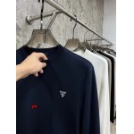 2024年8月14日秋冬高品質新作入荷PRADA 長袖 Tシャツ YINX工場