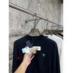 2024年8月14日秋冬高品質新作入荷PRADA 長袖 Tシャツ YINX工場