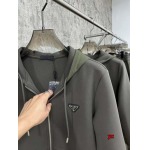 2024年8月14日秋冬高品質新作入荷PRADA コート YINX工場