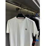 2024年8月14日秋冬高品質新作入荷モンクレール半袖 Tシャツ YINX工場