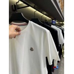 2024年8月14日秋冬高品質新作入荷モンクレール半袖 Tシャツ YINX工場