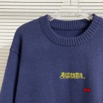 2024年秋冬新作入荷人気販売中 SUPREME セーター B6工場