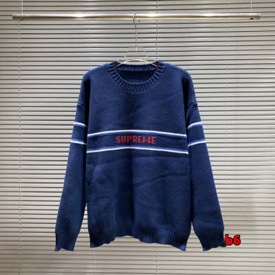 2024年秋冬新作入荷人気販売中 supreme セーター ...