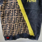 2024年秋冬新作入荷人気販売中FENDI  セーターベスト B6工場