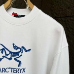 2024年8月16日秋冬新作入荷人気販売中 ARCTERYX スウェット DW工場