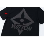 2024年8月16日秋冬新作入荷人気ルイヴィトン 半袖 Tシャツ DW工場