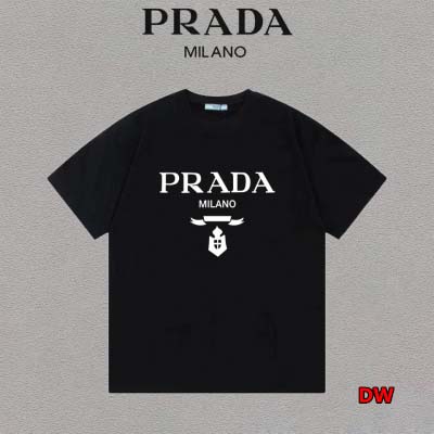 2024年8月16日秋冬新作入荷人気PRADA  半袖 Tシ...